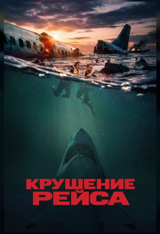 КРУШЕНИЕ РЕЙСА