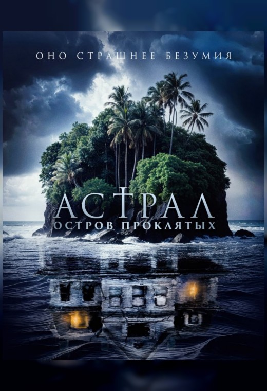 АСТРАЛ. ОСТРОВ ПРОКЛЯТЫХ