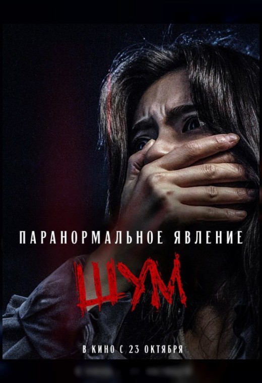 ПАРАНОРМАЛЬНОЕ ЯВЛЕНИЕ. ШУМ